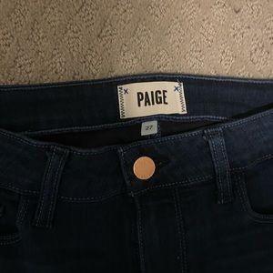 Paige Flare Jeans